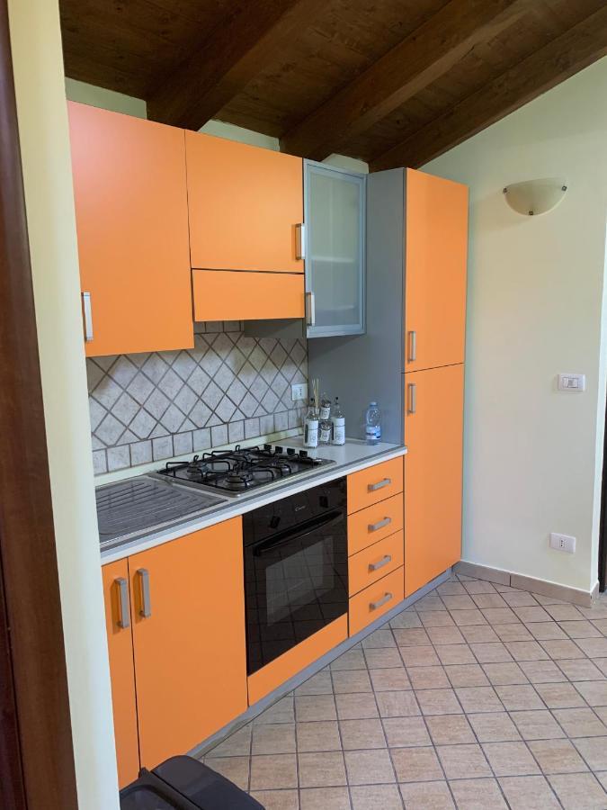 Apartament Gli Ombrellini Katania Zewnętrze zdjęcie
