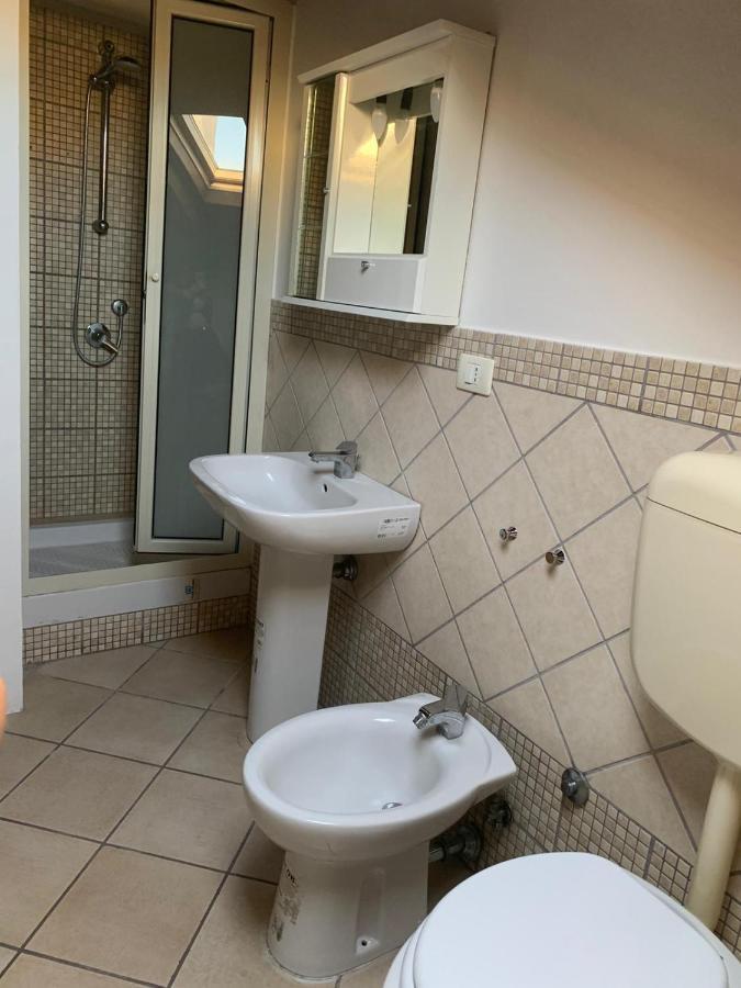 Apartament Gli Ombrellini Katania Zewnętrze zdjęcie
